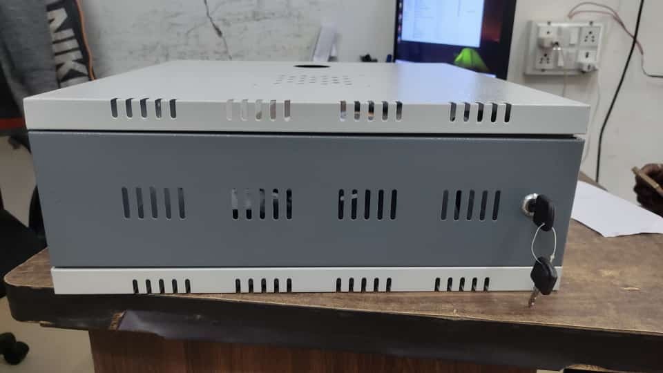 Dvr Rack 2u at 372.88 INR in Jamnagar, Gujarat | Bhanu Brass Industries