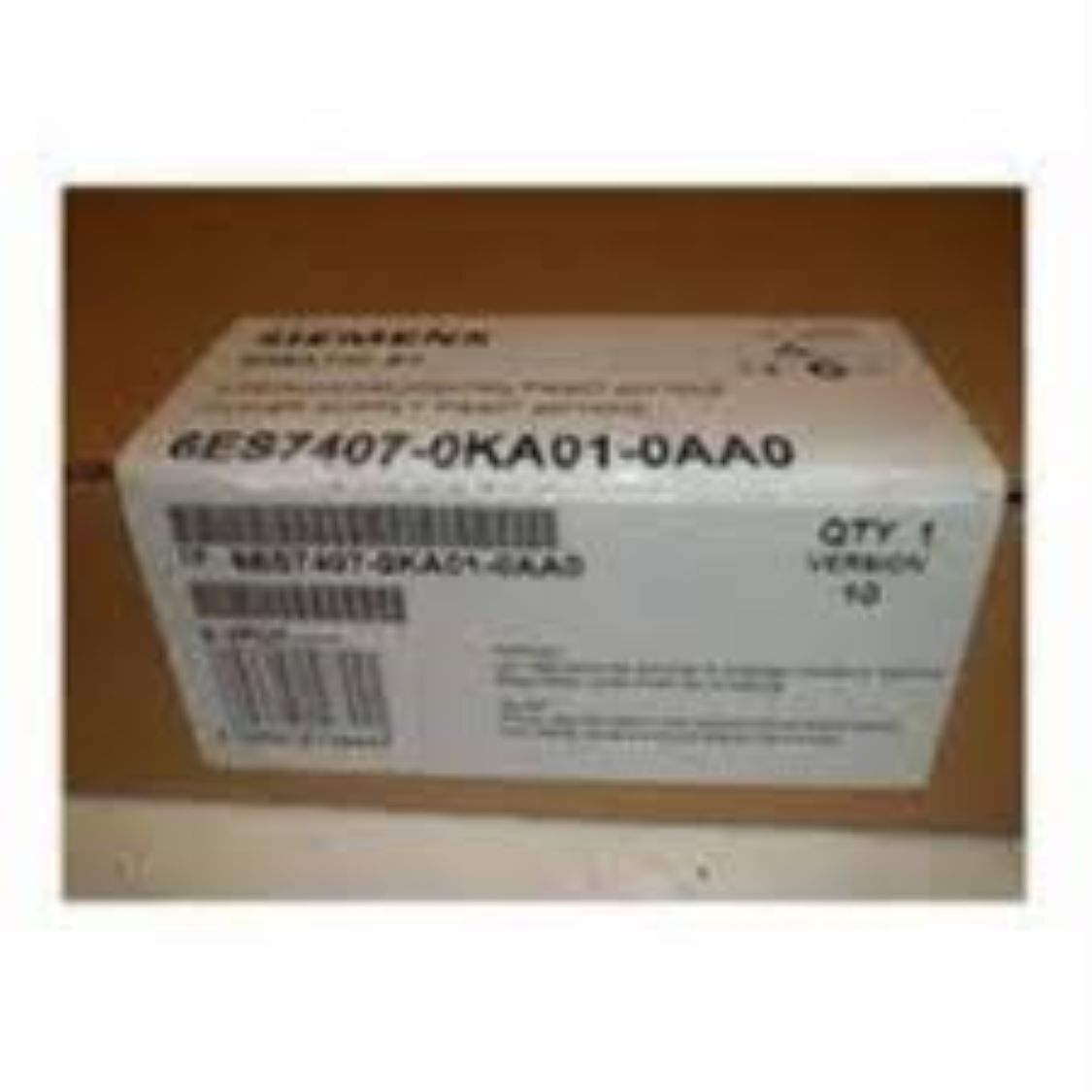 6es7407-0ka01-0aa0-siemens Programmable Logic Controller - Dimension (L*w*h): 23.30 X 30.20 X 6.50 Millimeter (Mm)