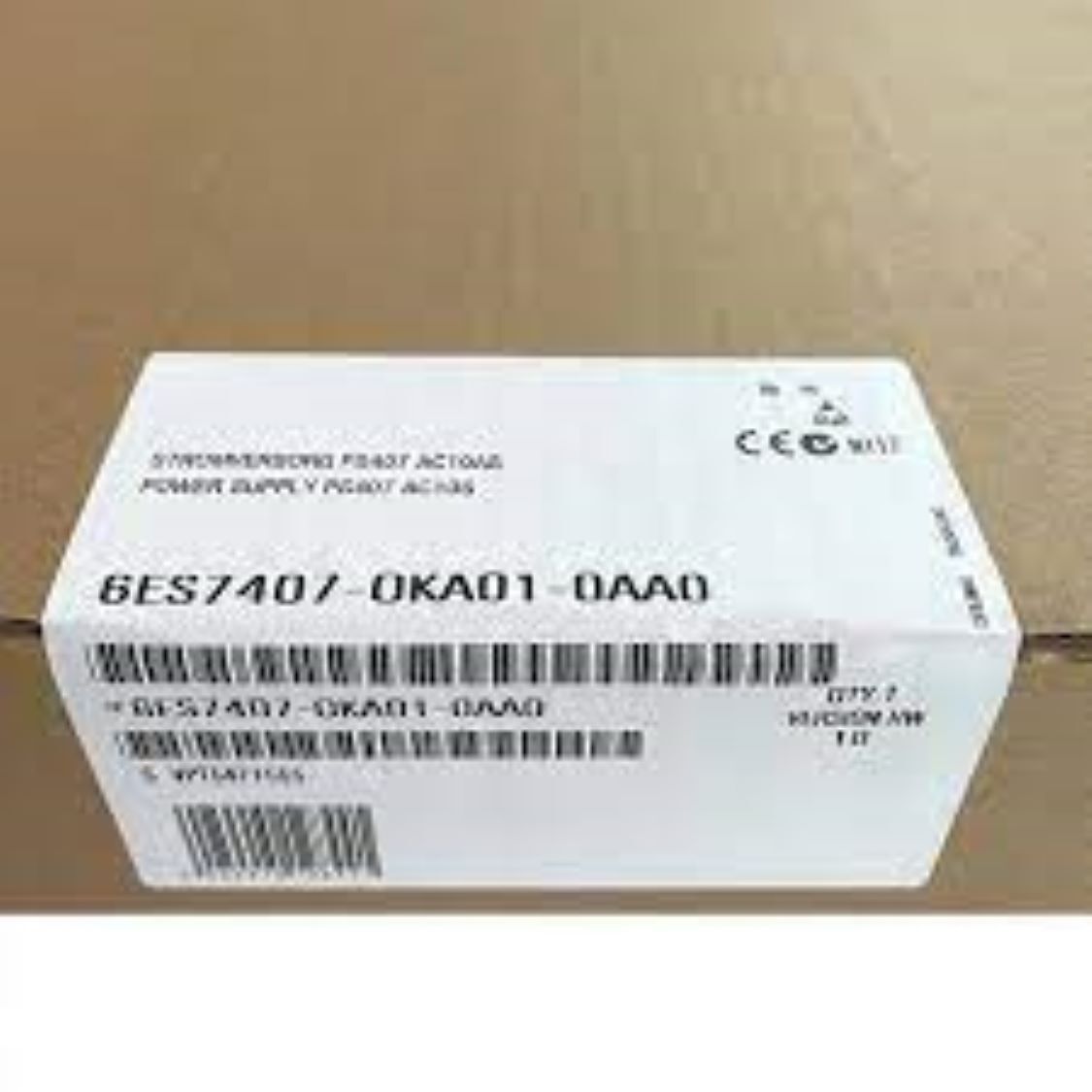 6es7407-0ka01-0aa0-siemens Programmable Logic Controller - Dimension (L*w*h): 23.30 X 30.20 X 6.50 Millimeter (Mm)