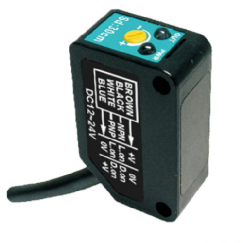 Pk3-du120n3 Tof Mini Photo Sensor - Accuracy: High