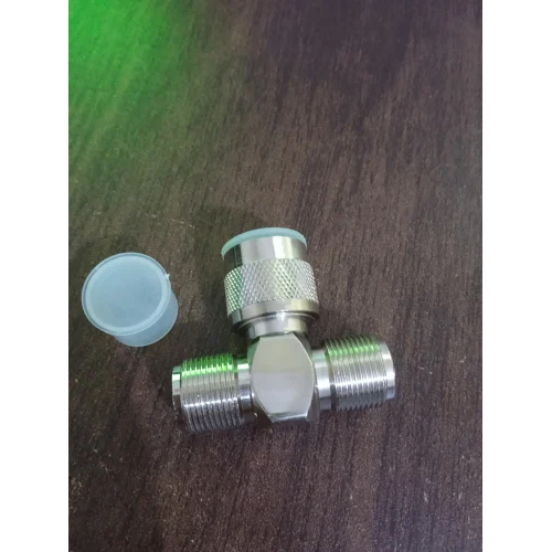 2 Way Power Splitter By Zaira Enterprises
