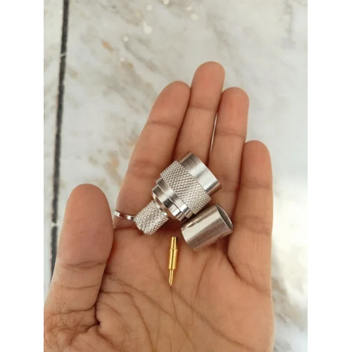 Lmr 300 Cable Connector Application: Industrial