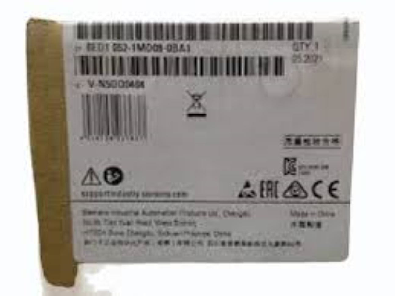 6ed10521md080ba1-siemens Programmable Logic Controller - Dimension (L*w*h): 3.189 X 3.661 X 2.756 Millimeter (Mm)
