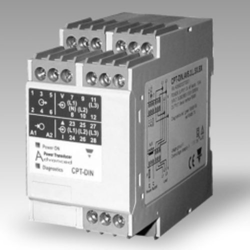 Cpt Series Three Phase Energy Transducer