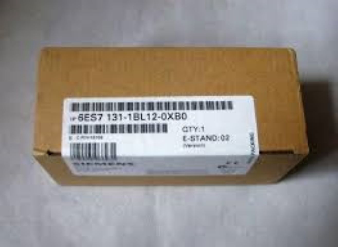 6es7131-1bl12-0xb0-siemens Programmable Logic Controller - Dimension (L*w*h): 7