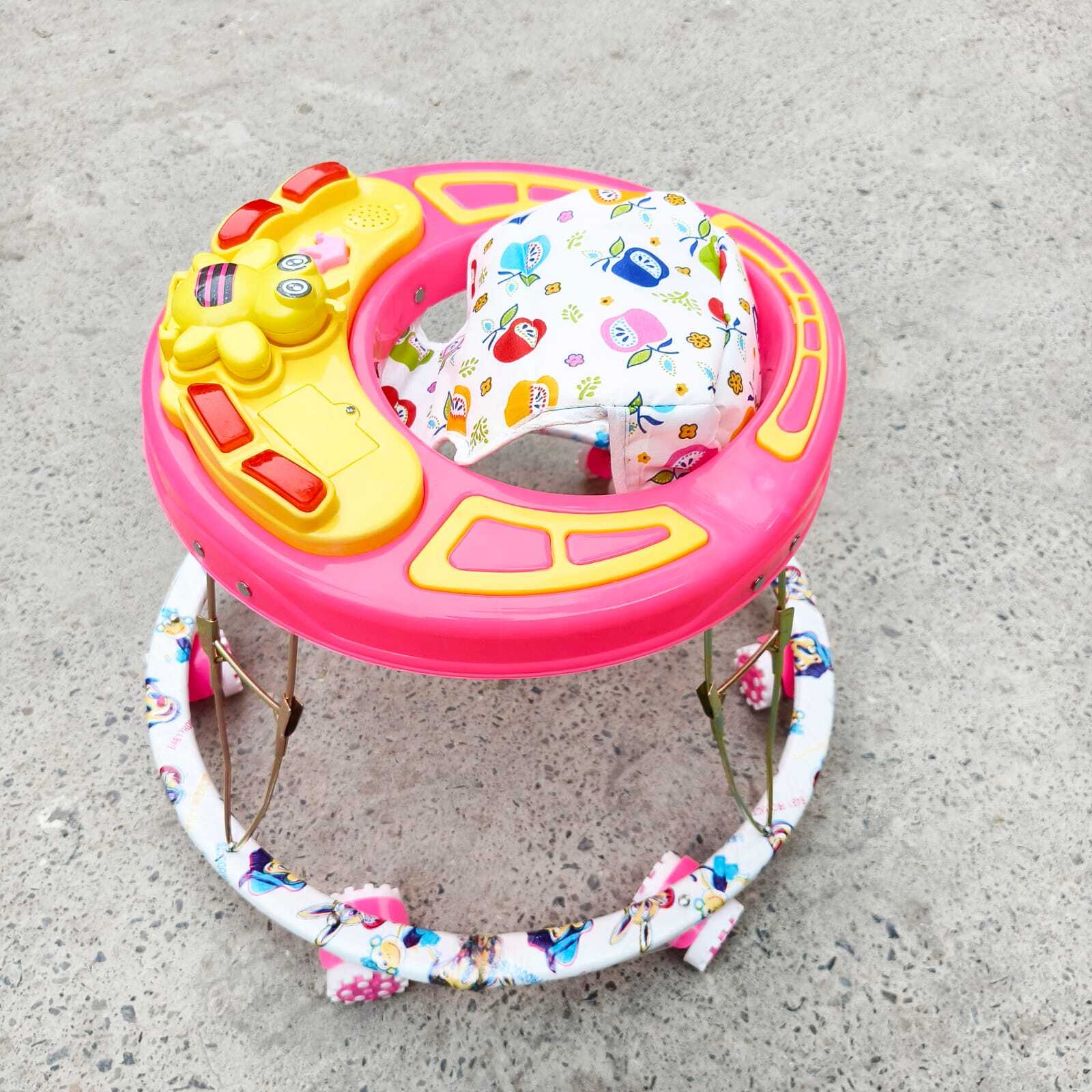 Dippo Capsule Walker - Color: Multi Color