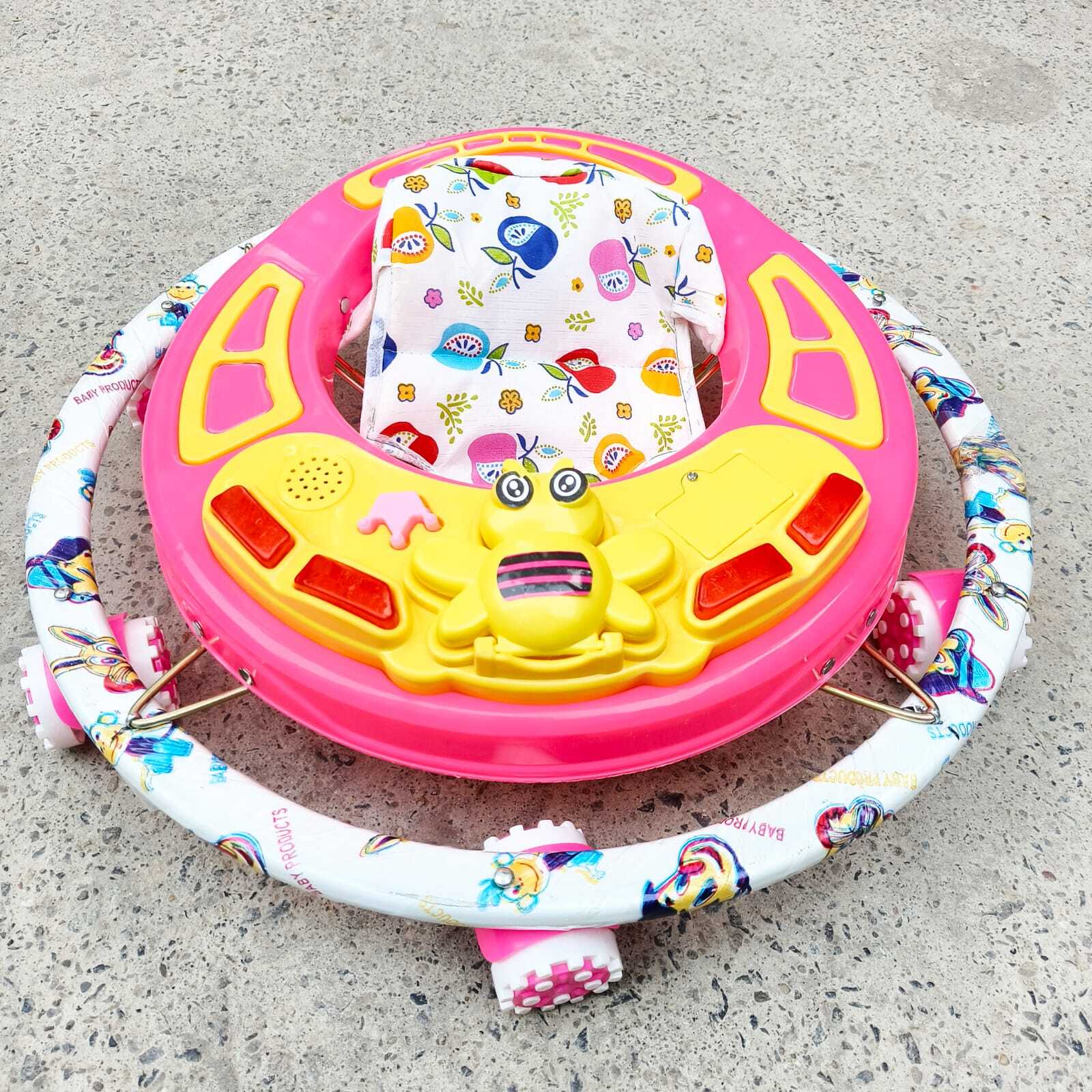 Dippo Capsule Walker - Color: Multi Color