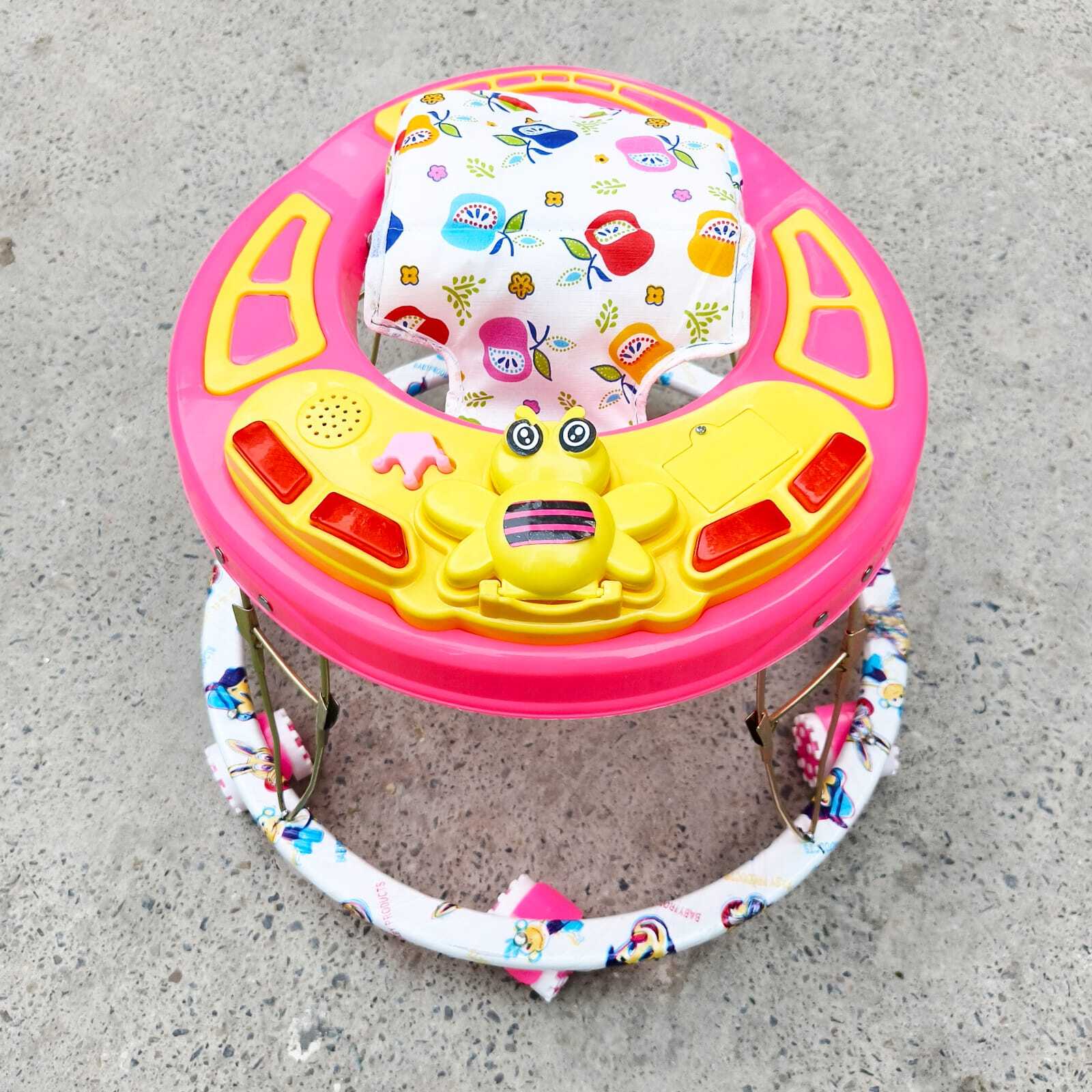 Dippo Capsule Walker - Color: Multi Color