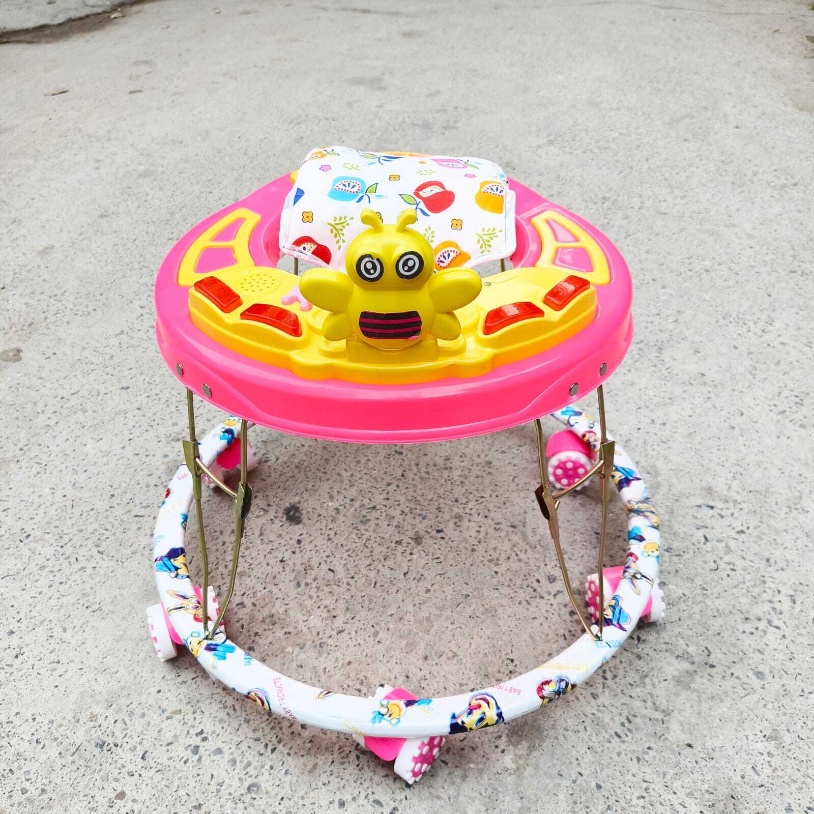 Dippo Capsule Walker - Color: Multi Color