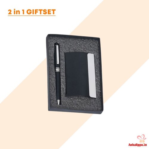 2 इन 1 कॉर्पोरेट गिफ्ट सेट