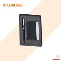 2 इन 1 कॉर्पोरेट गिफ्ट सेट