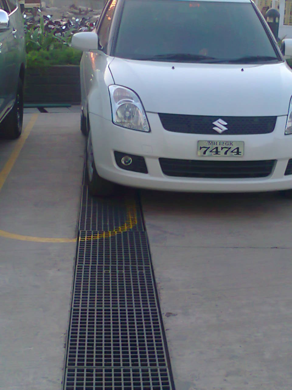 Frp Gratings - Application: Drainage