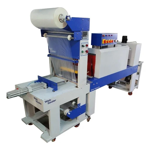 Semi Automatic Web Sealing Machine - Application: Industrial