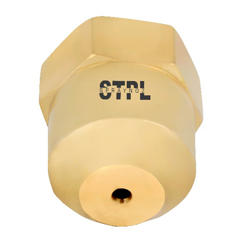 Continuous Casting Machine Spray Nozzle - Metal, Various Sizes Available | Industrial Usage, Enhanced Durability, Precision Spraying