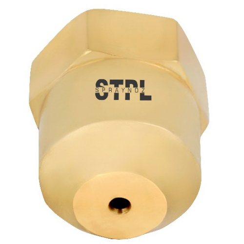 Jato Spray Nozzle - Metal , Industrial Use with Multiple Sizes Available for Versatile Applications in Various Industries