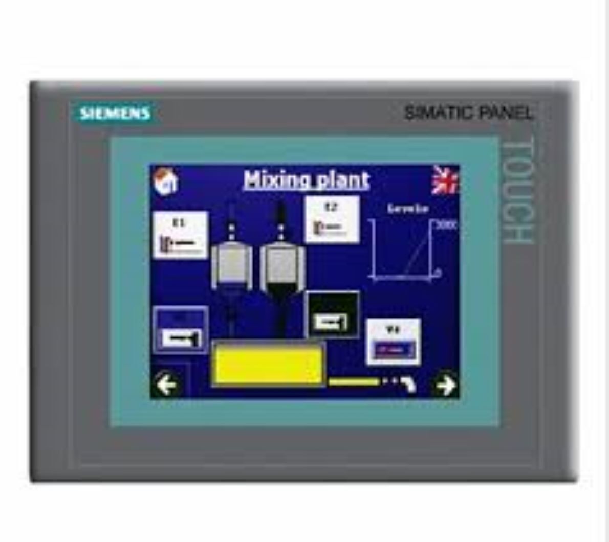 6av6 643-0cd01-1ax1-siemens Programmable Logic Controller - Dimension (L*w*h): 33