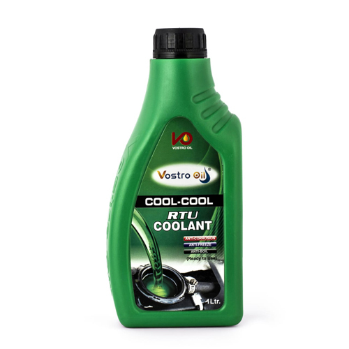 1 Ltr Rtu Coolant Oil Application: Commercial