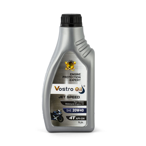 Engine Oil Jet Speed - 1L Vac Pack | Commercial Use, Nil Ash Content, Light Smell, Unsurpassed Performance for Automotive Engines