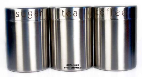 stainless dabba