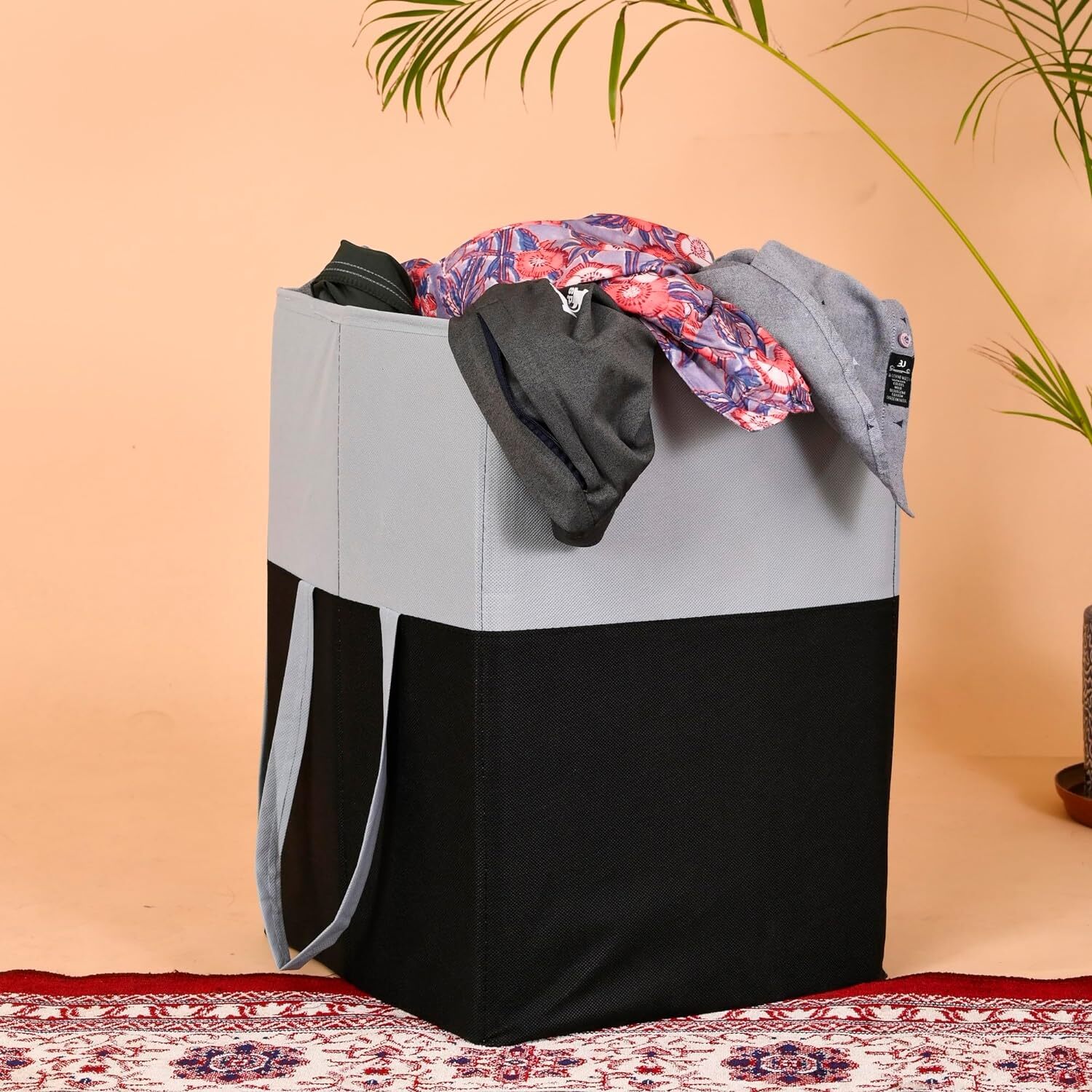 Square Laundry Bag