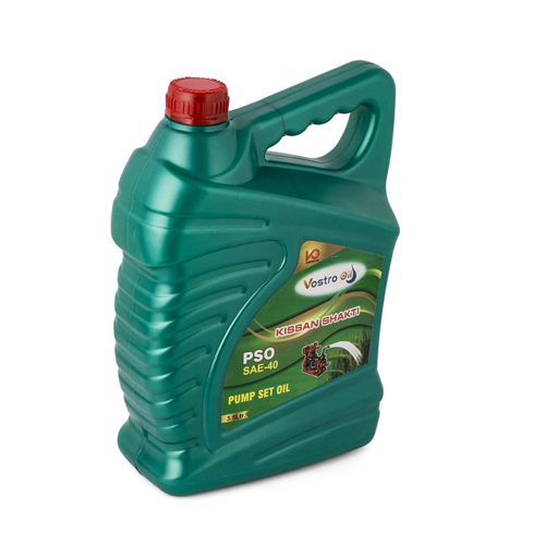 Pump Set Oil - 3.5 Ltr Vacuum Pack, Nil Ash Content, Light Smell For Automotive Use
