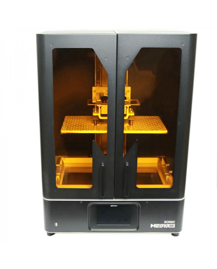 Phrozen Sonic Mega 8k Resin 3d Printer - Maximum Resolution: 43 Aum