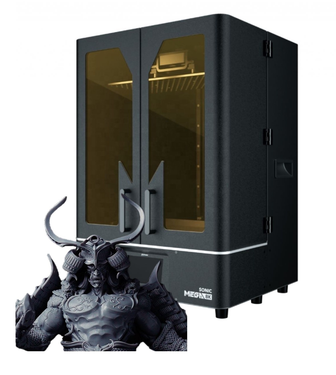 Phrozen Sonic Mega 8k Resin 3d Printer - Maximum Resolution: 43 Aum