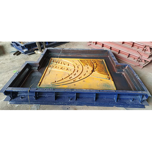 Metal Re Wall Panel Mould
