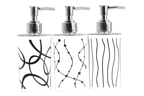 Liqued Soap Ump Dispenser