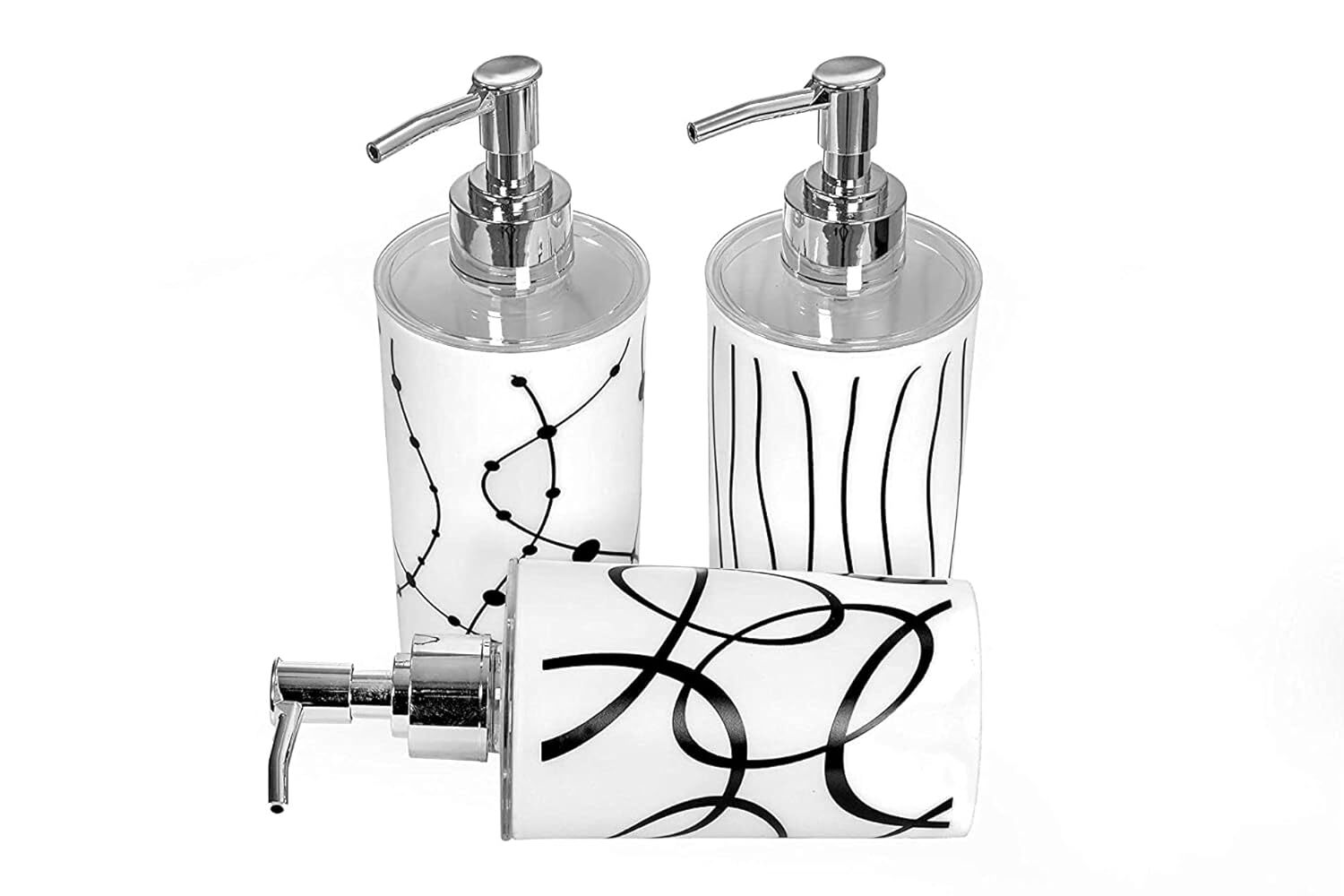 Liqued Soap Ump Dispenser