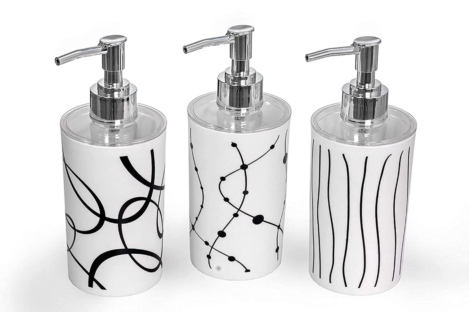 Liqued Soap Ump Dispenser