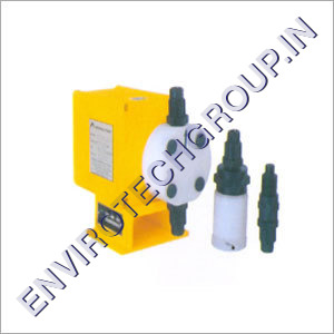 सोलनॉइड सक्रियित डायाफ्राम पंप