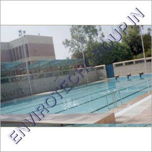 तैराकी के पूल की फ़िल्ट्रेशन पौधियाँ