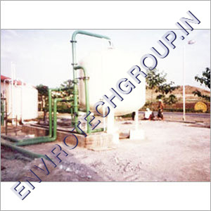 जल निस्पंदन संयंत्र