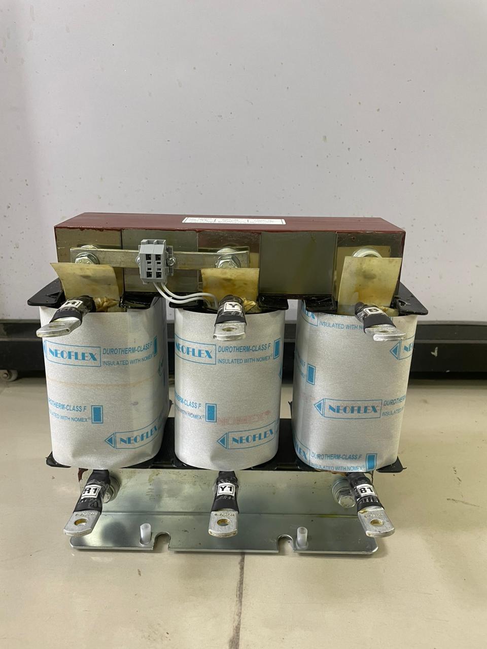 Three Phase Harmonic Filter Reactors - Application: Industrial
