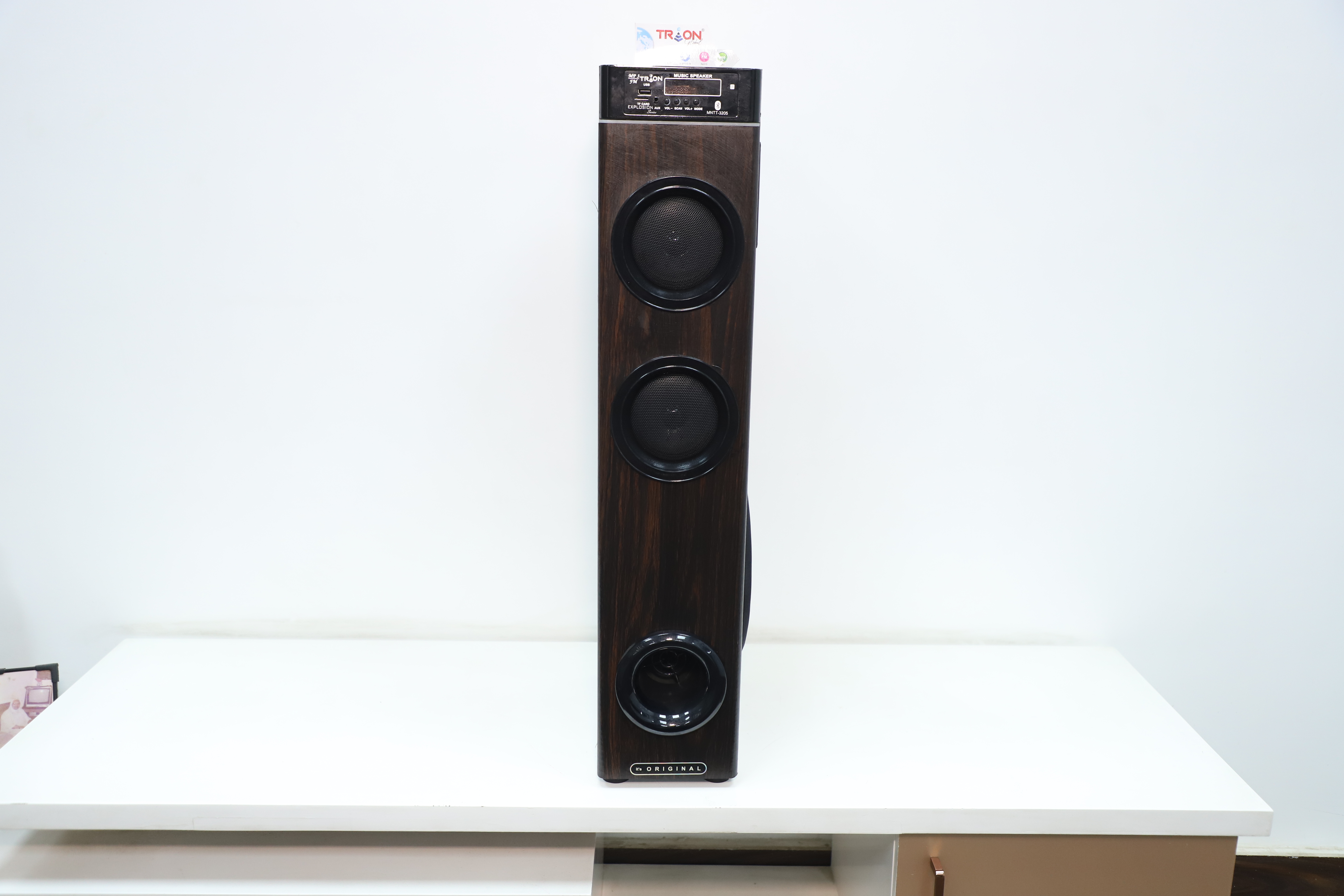 Trion Multimedia Mn Tt3205