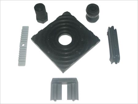 Rubber Moulded & Extruded Parts