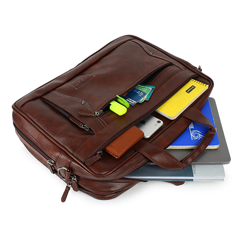 Office Laptop Sling Bags - Color: Different Available