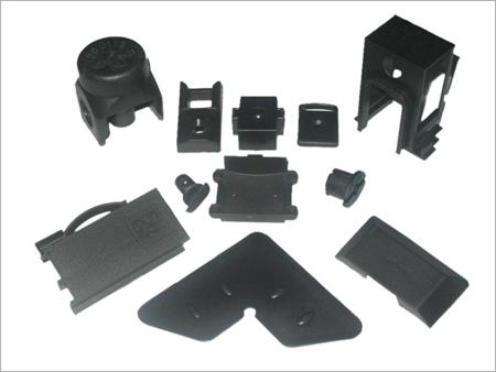 Rubber Moulded & Extruded Parts