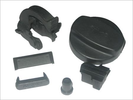 Rubber Moulded & Extruded Parts