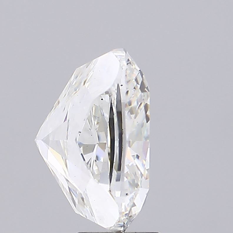 Square Cushion Brilliant Diamond - Diamond Carat: 2.03 Carat