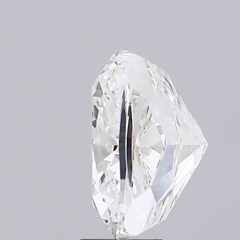Square Cushion Brilliant Diamond - Diamond Carat: 2.03 Carat
