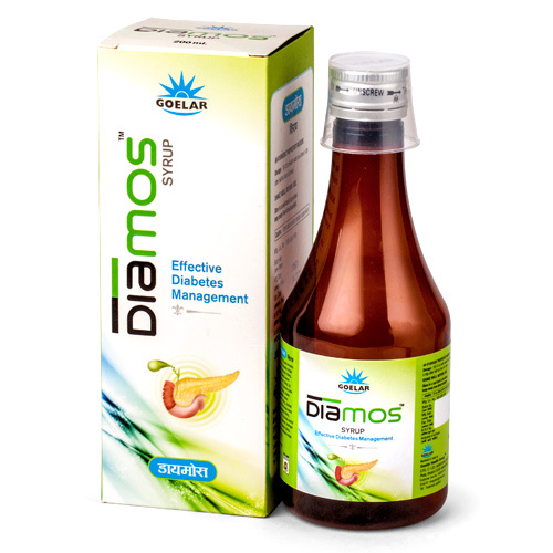 Diabetes Care Medicine - Physical Form: Liquid