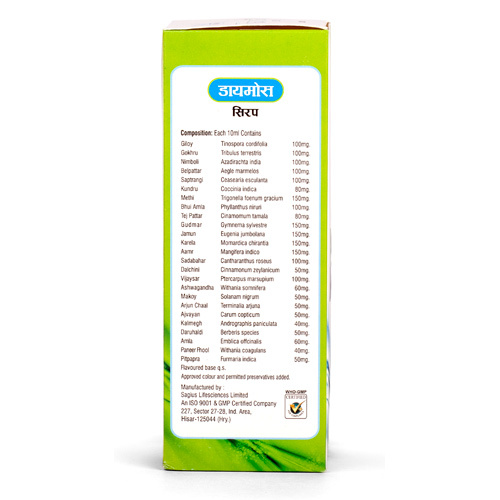 Diabetes Care Medicine - Physical Form: Liquid