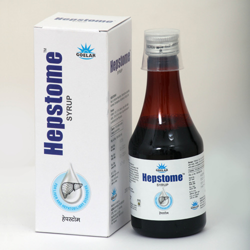 Liver Care Syrup - 200 Ml Liquid | Protects Liver Against Toxic Effects, Stimulates Cell Repair, Reverses Fatty Changes, Anti-oxidant Properties For Adult Use