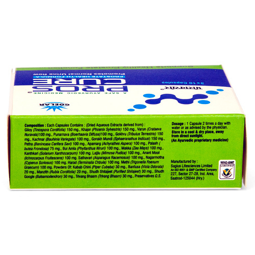 Proscure Capsules - Drug Type: General Medicines