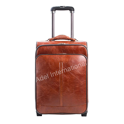 A507 लेदर लग्गेज