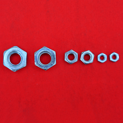 Hex Nut Grade: First Class