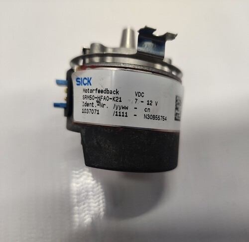 Sick Srm50-hfa0-k21 Encoder