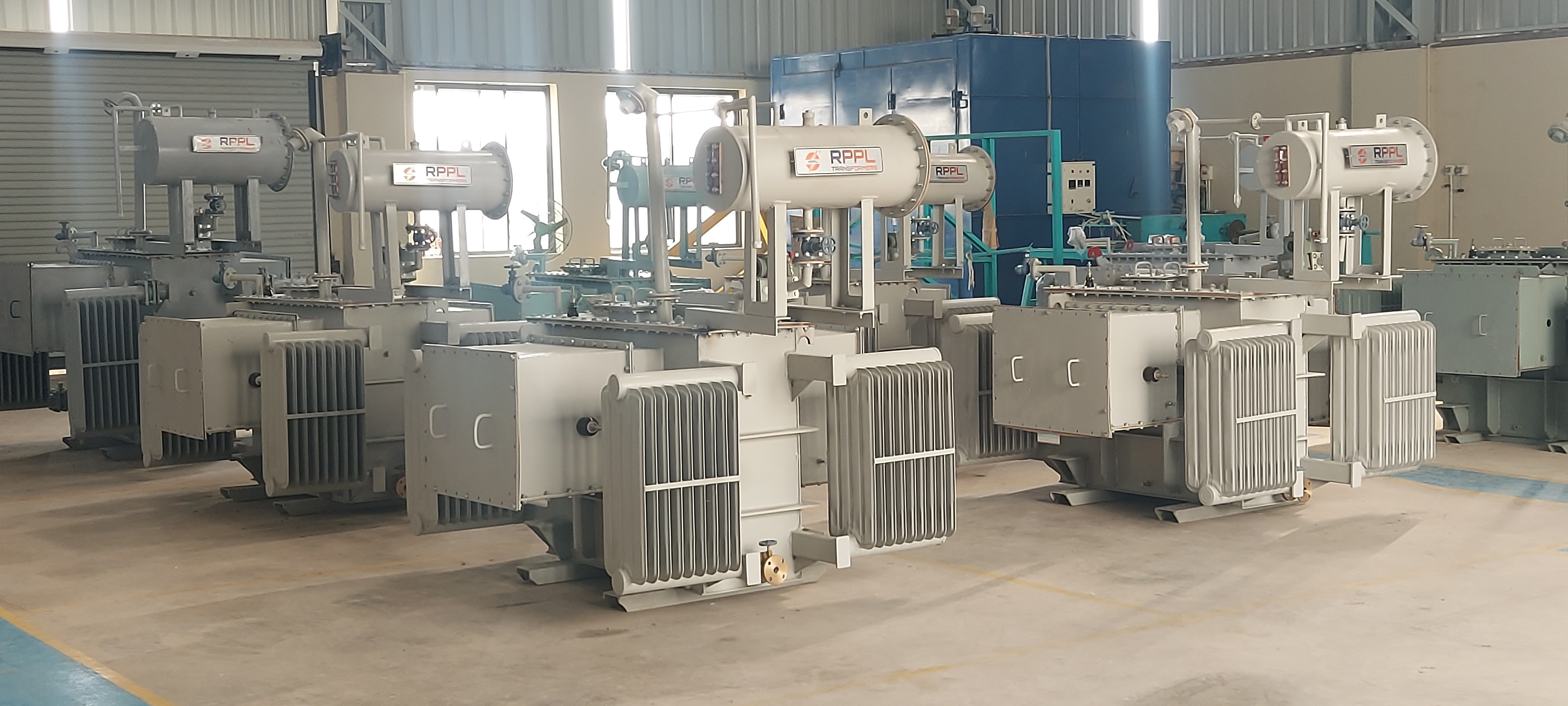 250kva Transformer - Primary Voltage: 33000/22000/11000v | Features: Non-resettable Fault Detection, Pressure Relief, External Indication, Is 2026 Compliance